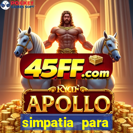 simpatia para atrair dinheiro